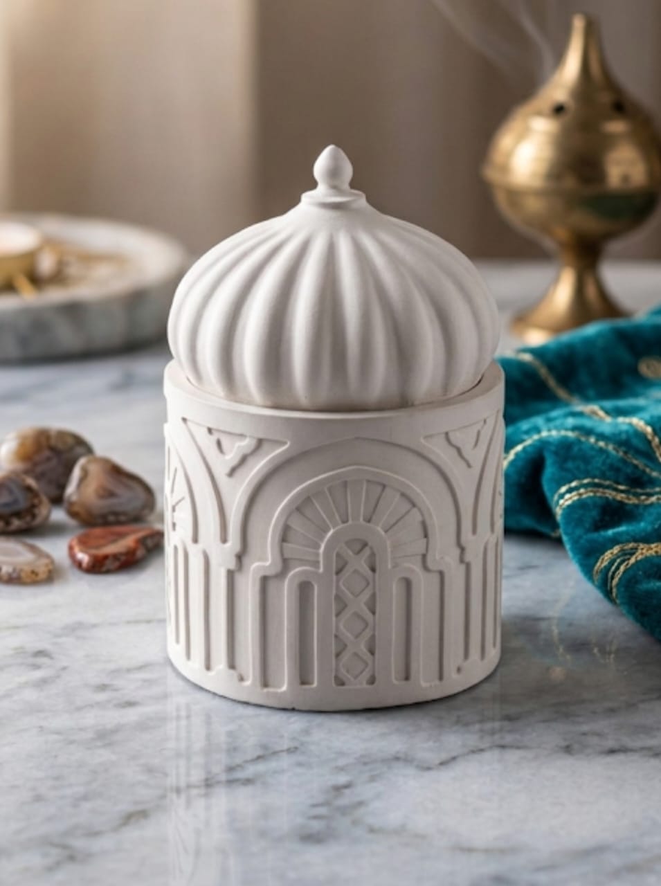 Mughal Dome